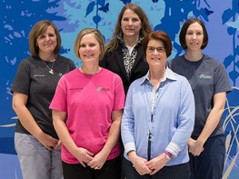 Nationwide Children’s Hospital Staff