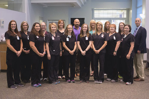 The Children’s Center Rehabilitation Hospital Staff