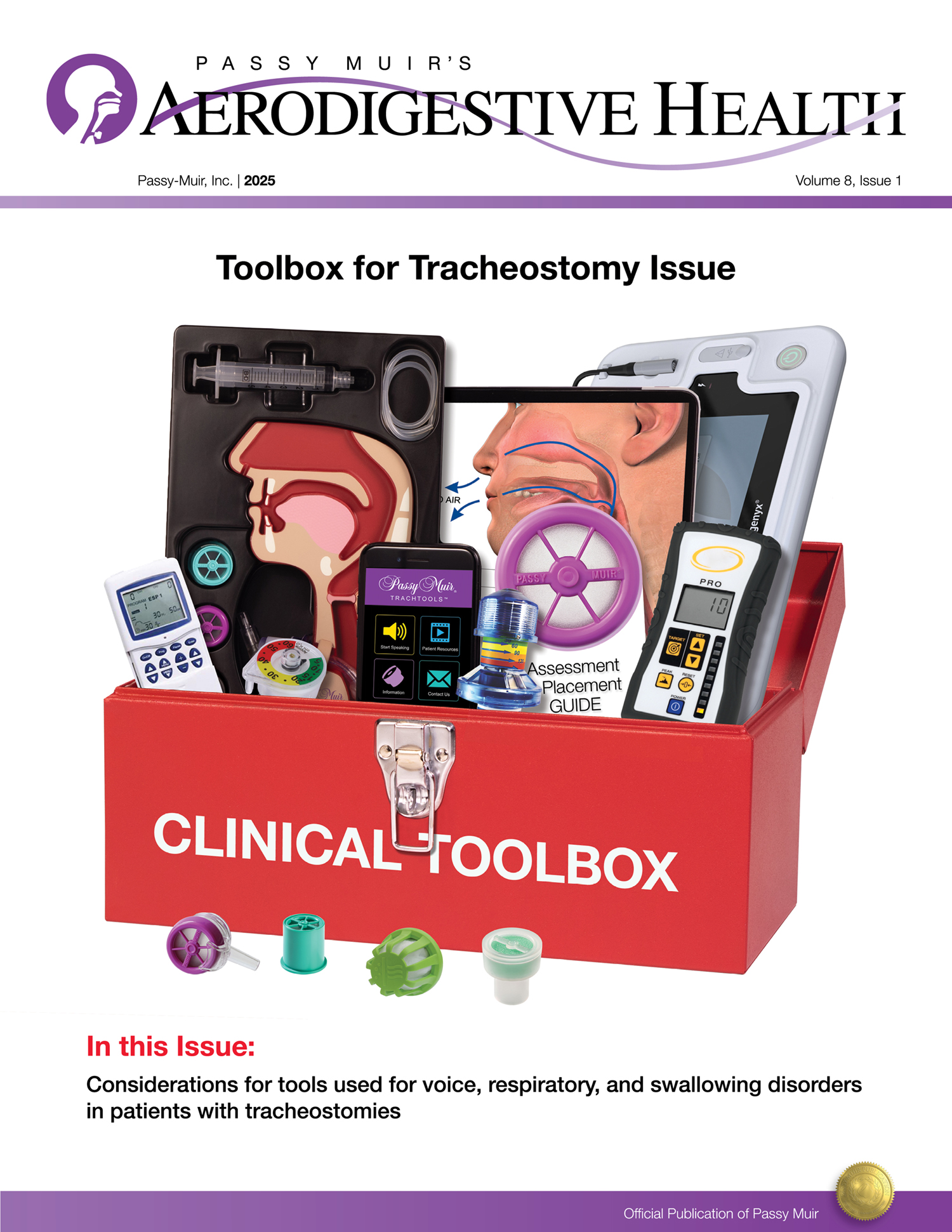 Toolbox for Tracheostomy Issue
